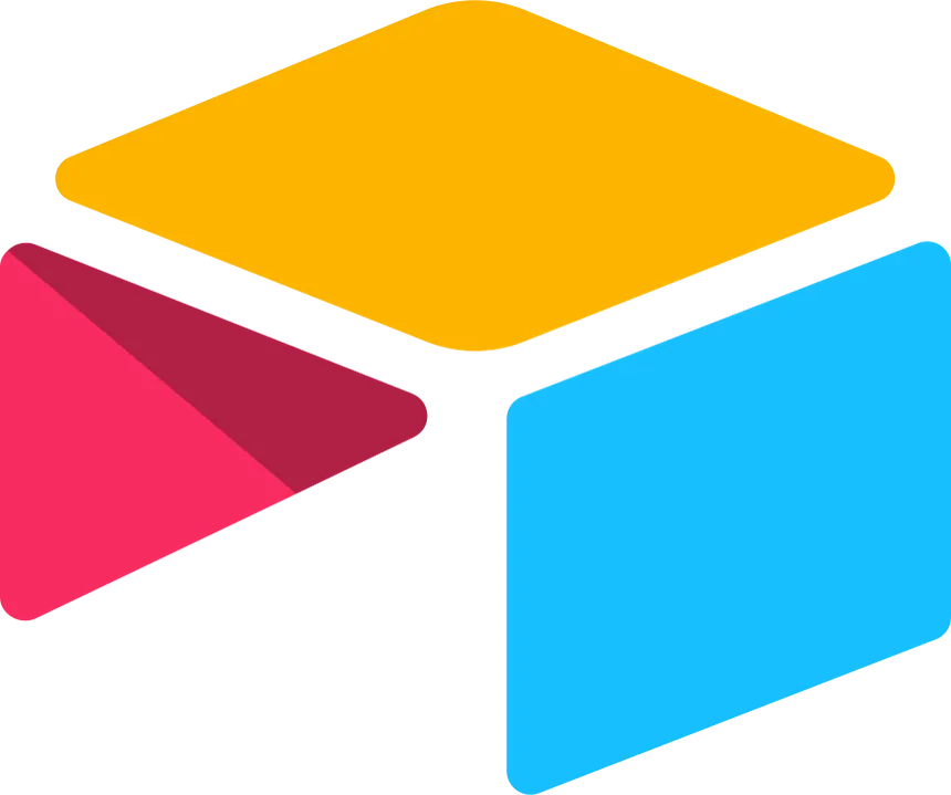 Airtable logo